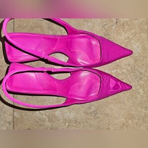 Zara heels, size 7.5